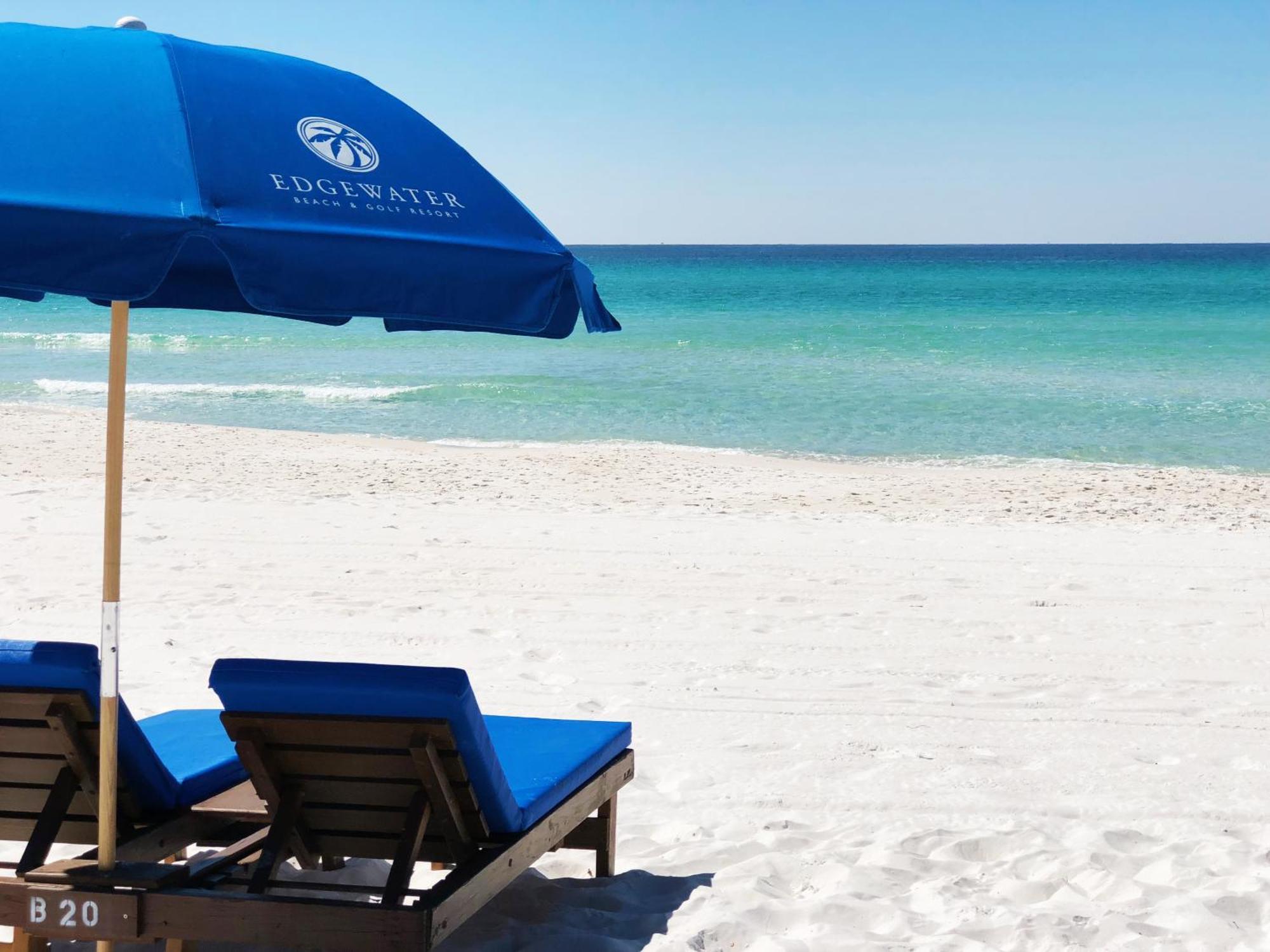 Edgewater 2505 Apartment Panama City Beach
