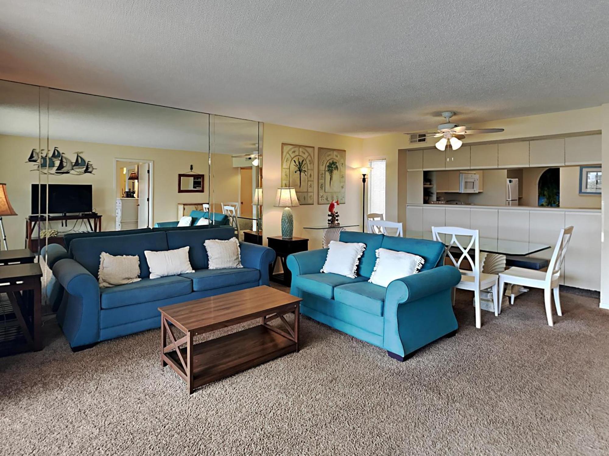 Edgewater 2505 Apartment Panama City Beach