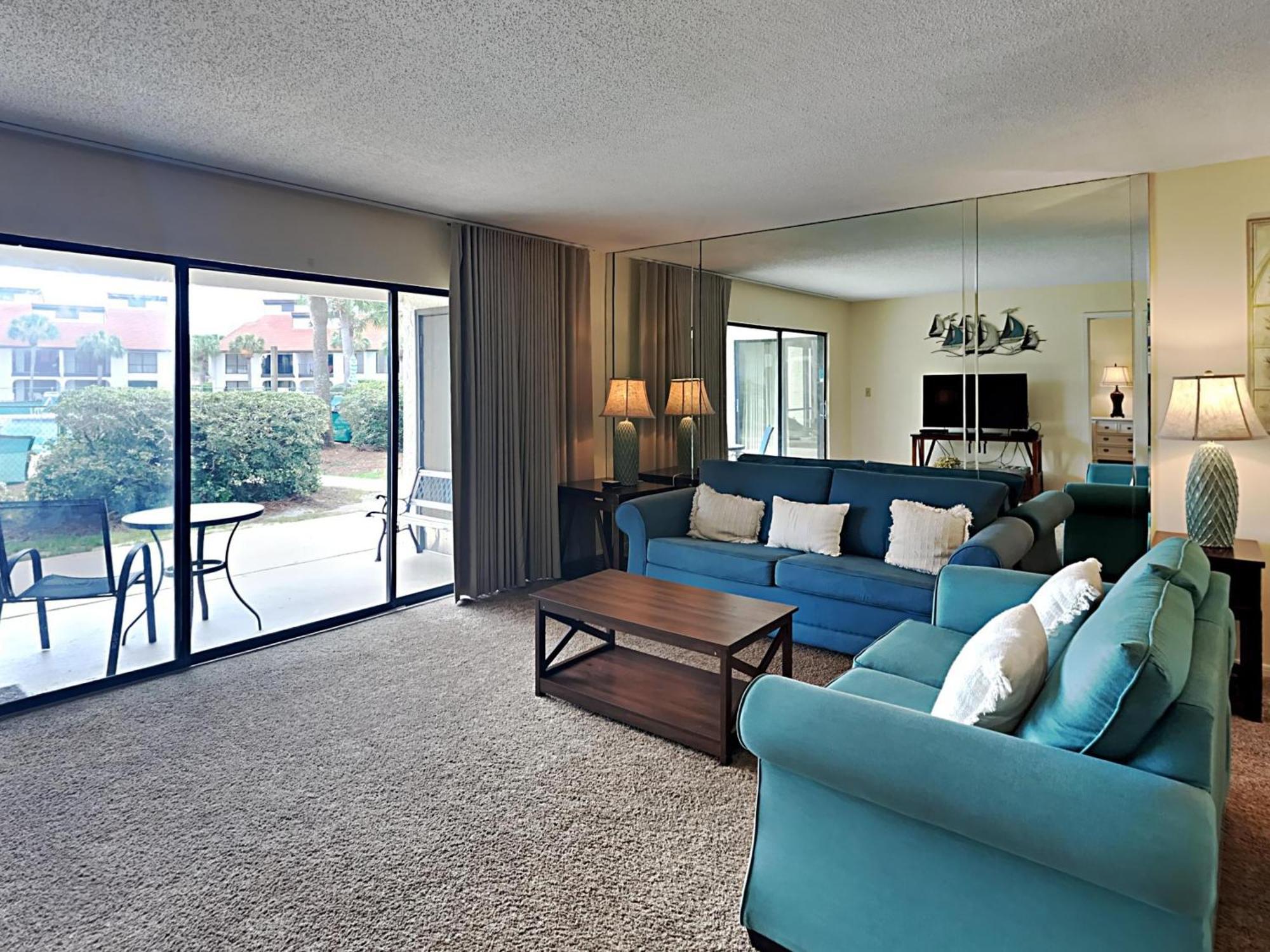 Edgewater 2505 Apartment Panama City Beach